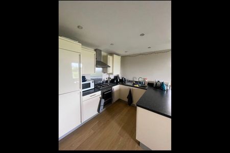 Room in a Shared Flat, Ashley Apartments, BS7 - Photo 4