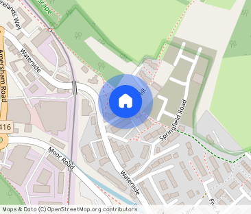 Hospital Hill, Chesham, Buckinghamshire, HP5 - Photo 1