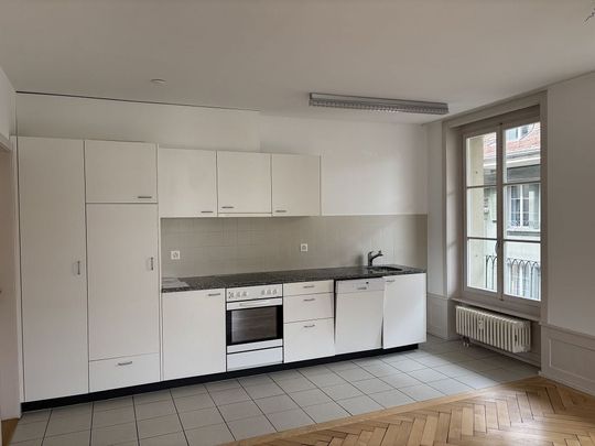 2.5 Zimmer, 53 m², 2. Stock - Foto 1