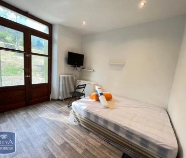 Appartement à louer 1 pièce 14.5m² - Photo 1