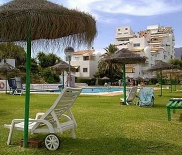 2 room luxury Flat for rent in Estepona, Spain - Photo 1