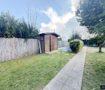 FERIENHAUS IN KLEINGARTENSIEDLUNG - MITTEM IM PRATER - GRÜNRUHELAGE... - Photo 5