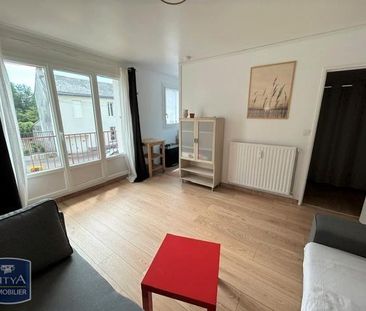 Location Appartement 1 pièce 23m² NANTES 44000 - Photo 1