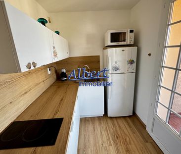 Appartement Six Fours Les Plages 1 pièce(s) 29.07 m2 - Photo 1