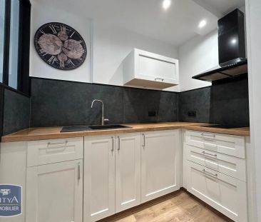 Appartement à louer 2 pièces 36.85m² - Photo 5