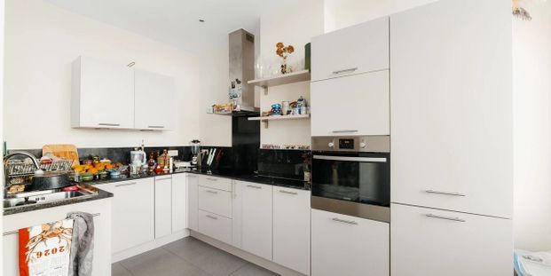 Appartement te huur in Vorst voor € 1.300 met 1 slaapkamer - Foto 1