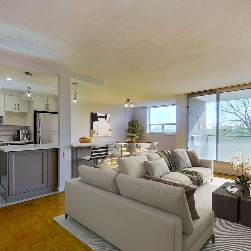 For Lease - 14 Neilson Drive Unit# 303, Toronto, Ontario - Photo 1