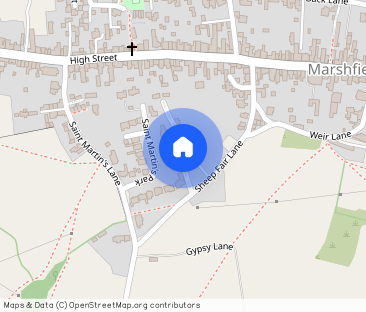 Sheepfair Lane, Marshfield, Chippenham, Wiltshire - Photo 1