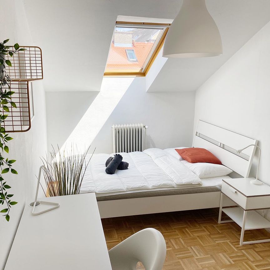 Maygasse Zimmer 3 - Photo 1