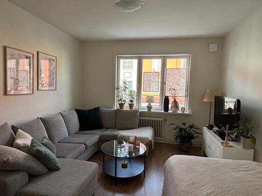 Väderkvarnsgatan, Göteborg - Foto 1