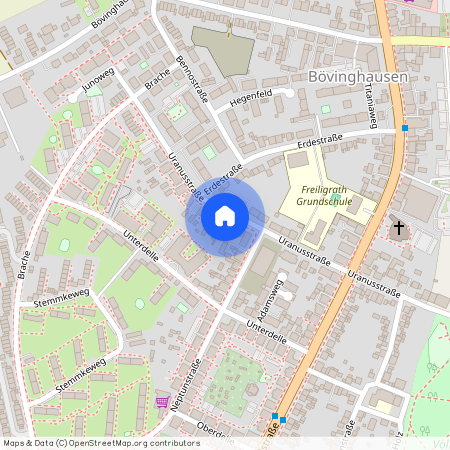 Uranusstraße 35, 44388 Dortmund - Bövinghausen