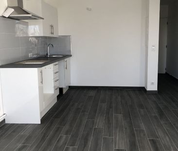 Location appartement 1 pièce, 29.27m², Ermont - Photo 6