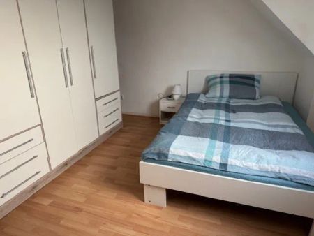 Möblierte 2-Zimmerwohnung im 3-Familienhaus Mönchengladbach-Bonnenbroich - Photo 3