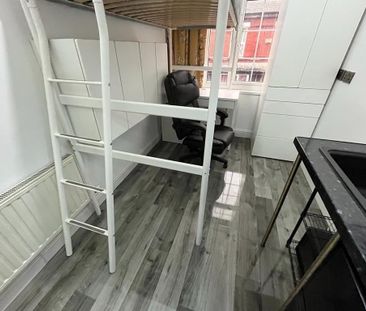 Studio Flat, Victoria Park, M14 - Photo 4