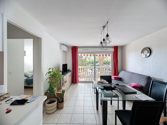 Appartement 2 Pièces 36 m² - Photo 1