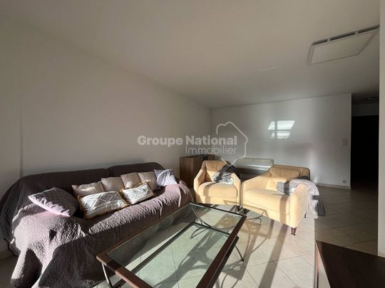 T3 MEUBLÉ - LE CLOS DES CAPUCINS, - Photo 1