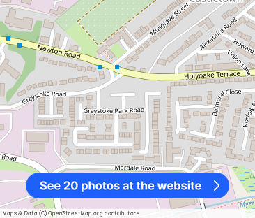 Albert House, Greystoke Park Road - Photo 1