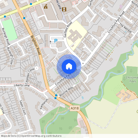 Addlestone, KT1, Addlestone