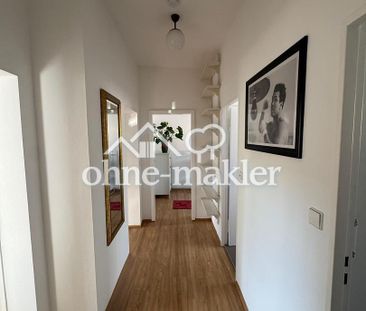 WG BIG 21 m2 Zimmer/ Room in shared Apartment near U8 - Photo 3