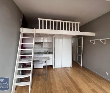 Location Appartement 1 pièce 19m² LILLE 59000 - Photo 1