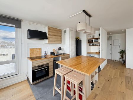 Appartement T2 près de EVRY COURCOURONNES à louer - Photo 5