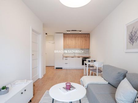 Mieszkanie Kraków Krowodrza powierzchnia 36.3 m² C206-WM-22685 - Photo 4