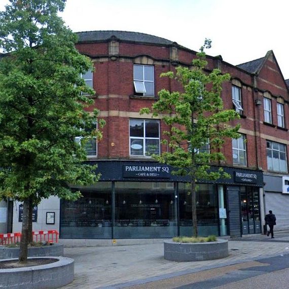 1 bedroom flat to rent - Photo 1