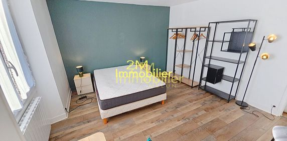 Location Appartement 1 pièce 22m² - Photo 2