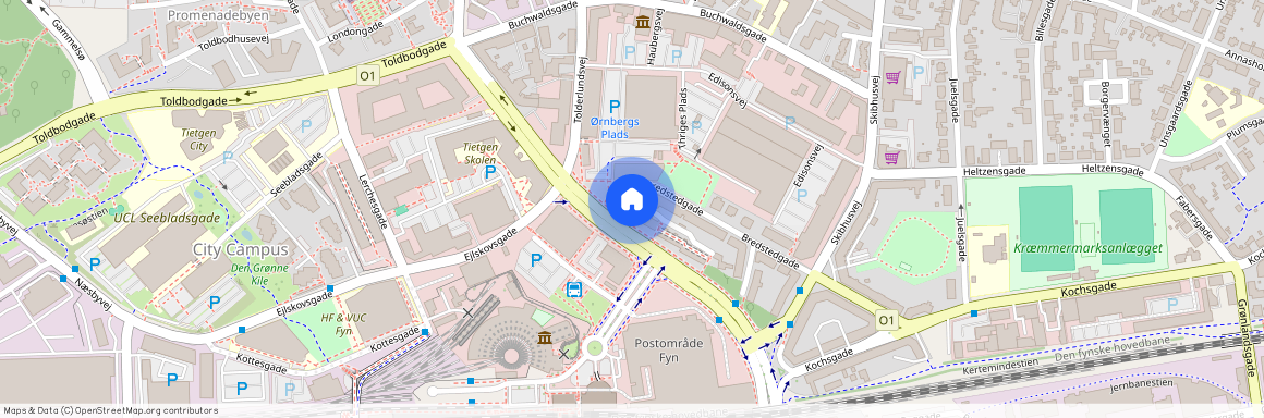 Bredstedgade 90, lejl. 7, 5000 Odense C