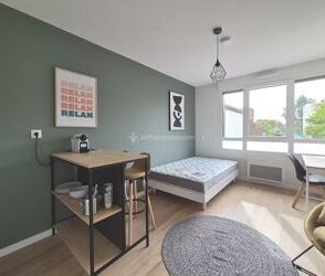 Location Appartement 1 pièces 20 m2 à Albi - Photo 4