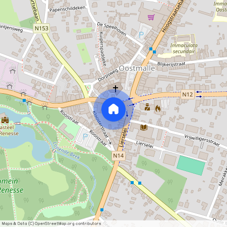 Antwerpsesteenweg 29 / 5, 2390 Oostmalle