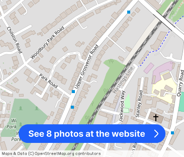 Upper Grosvenor Road, Tunbridge Wells, Kent, TN1 - Photo 1