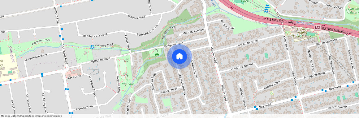 44 Magnolia Avenue, NSW 2121, Epping