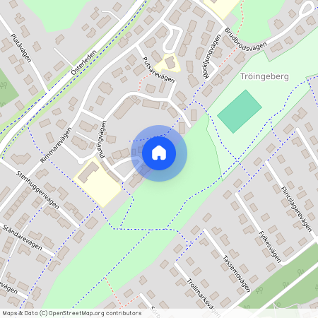 Falkenberg, Pluringvägen, 1 A, 31138