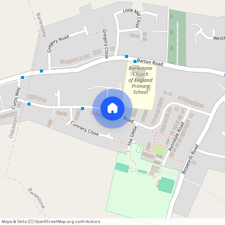 Manor Road, Barlestone, Nuneaton