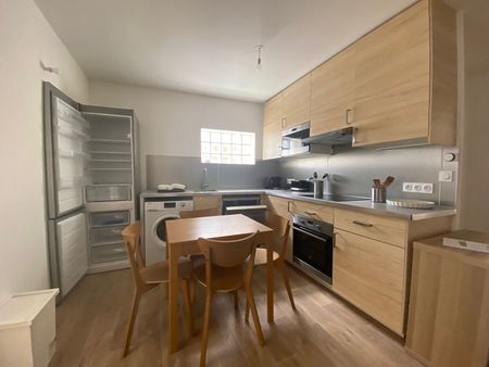 Appartement T5 à Rennes - Photo 2