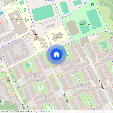 Rydsvägen 120 B, 584 30, Linköping