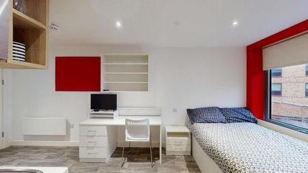 Studio to rent - Photo 5