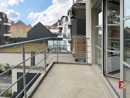 Comfortabele studio in het bruisende Ninove - Photo 2