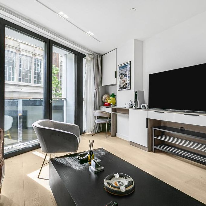 1 bedroom apartment to rent - Photo 1