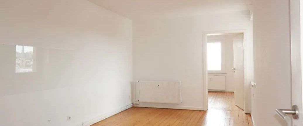 Neuvermietung nach Renovierung! Ca. 57 m² große 2-Zimmerwohnung mit Wohnküche, zentral in Hagen - Foto 1