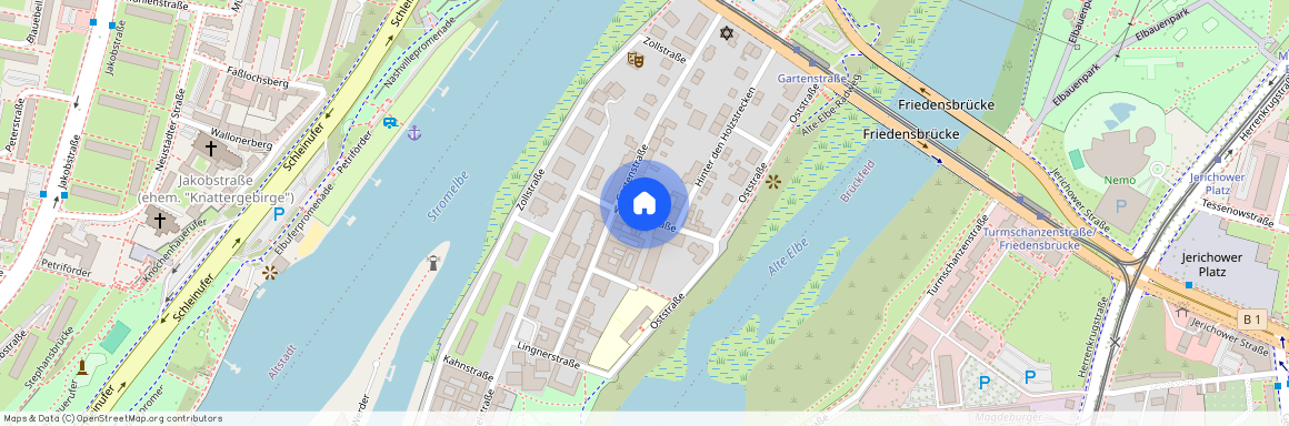 Weidenstr. 9, 39114 Sachsen-Anhalt - Magdeburg