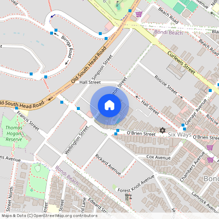 B210/81 Wellington Street, NSW 2026, Bondi Beach