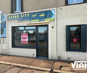 LOCAL COMMERCIAL AVENUE DES CASSEAUX - Photo 1