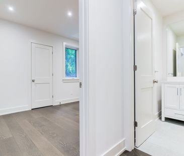 For Lease - 325 Brunswick Avenue Unit# Main Floor, Toronto, Ontario - Photo 1