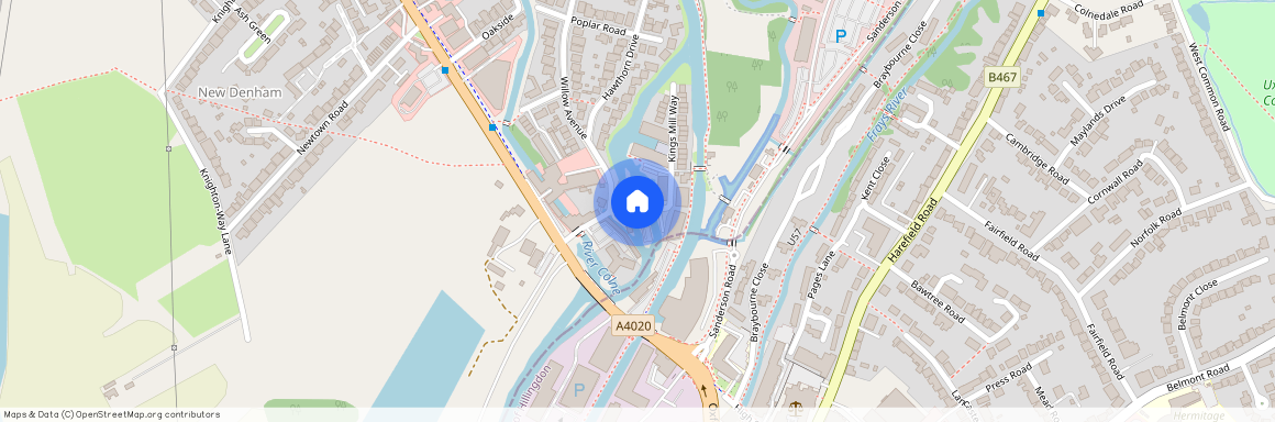 Kings Mill Way, Denham, Uxbridge, UB9