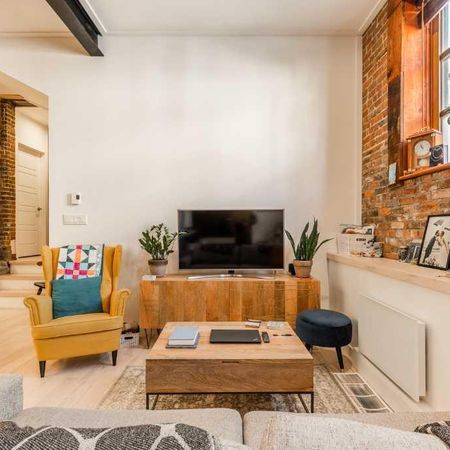 Plateau Mont-Royal, en ville près de la montagne! - Photo 3