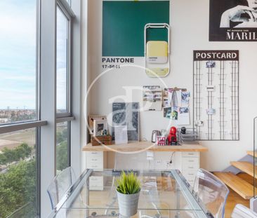 Loft for rent with views in Sant Llorenç (Valencia) - Photo 4