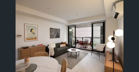 Fully Furnished 1-Bedroom in the Heart of Parramatta | Loads of amenities! - Photo 3