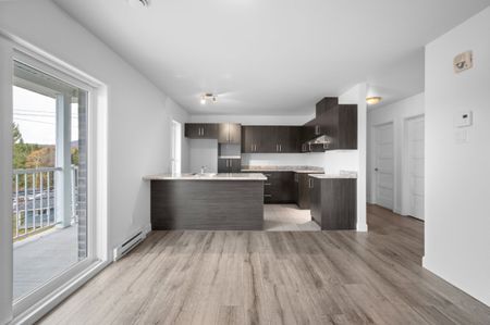 Appartement à louer - Québec (La Haute-Saint-Charles) (Val-Bélair) - Photo 2